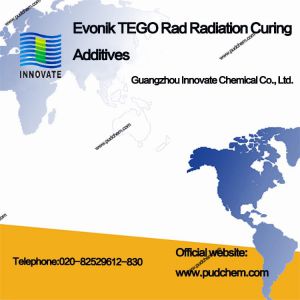 Evonik TEGO Rad Radiation Curing Additives 2010, 2100, 2200N, 2250, 2300, 2500, 2650, 2700, 2800