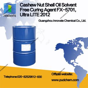 Cashew Nut Shell Oil Solvent Free Curing Agent FX-5701, Ultra LITE 2012