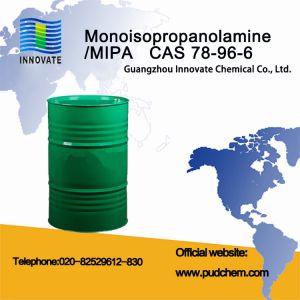 Monoisopropanolamine / MIPA CAS 78-96-6