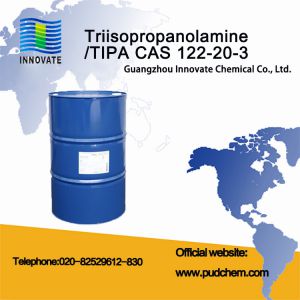 Triisopropanolamine / TIPA CAS NO 122-20-3